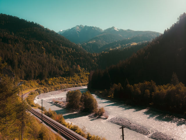 Hiking Through Valendas: A Hidden Gem in the Swiss Alps