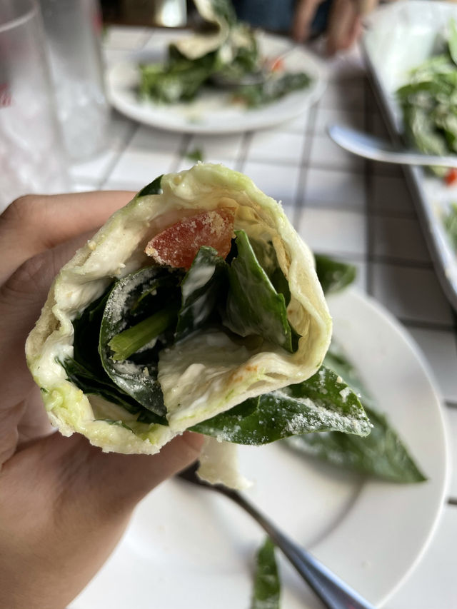 천호 시금치피자가 유명한 양식 맛집 풀팬🍳