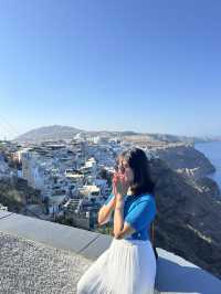 아직도 산토리니에 로망이 없나요??