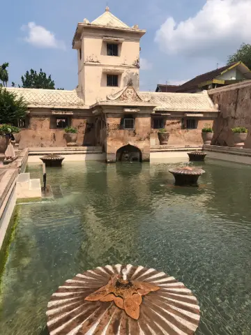 [Yogyakarta] Tamansari Tourist Guide