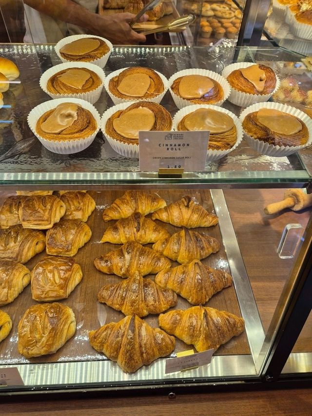 Japanese Kamome Bakery 🥖🥐🍞