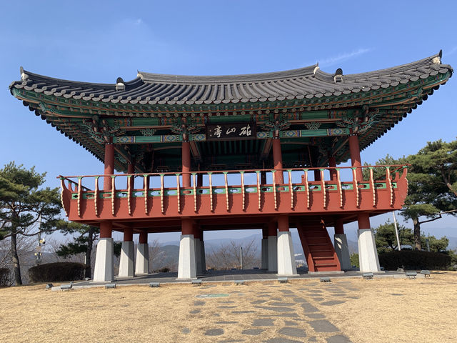 "대구에서 힐링 산책, 숨은 보석 5곳 추천!"