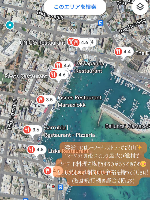 マルタ・マルサシュロック徹底ガイド
