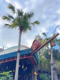 【ディズニーシー】春休みに行きたい!!ピーターパンの世界に没入しよう!!