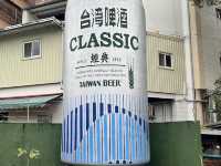 宜蘭甲子蘭酒文物百年酒文化探險！宜蘭酒廠美拍景點超好拍