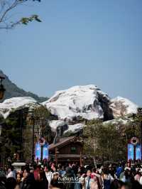 รีวิว World of Frozen ที่ฮ่องกงดิสนีย์แลนด์
