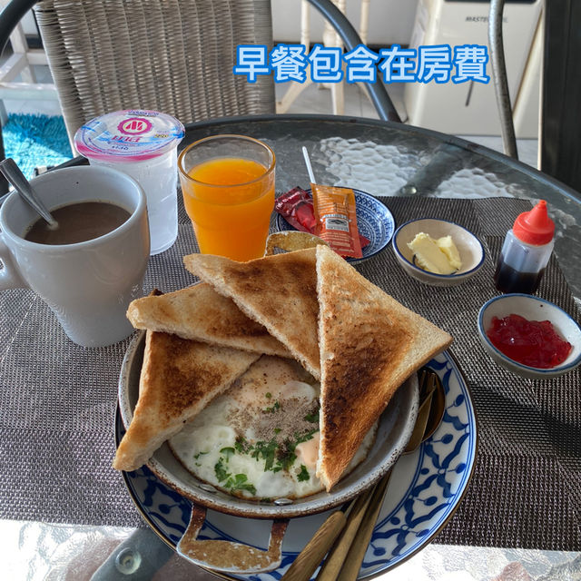 🇹🇭華欣海景青旅推薦-Jetty Huahin Hostel
