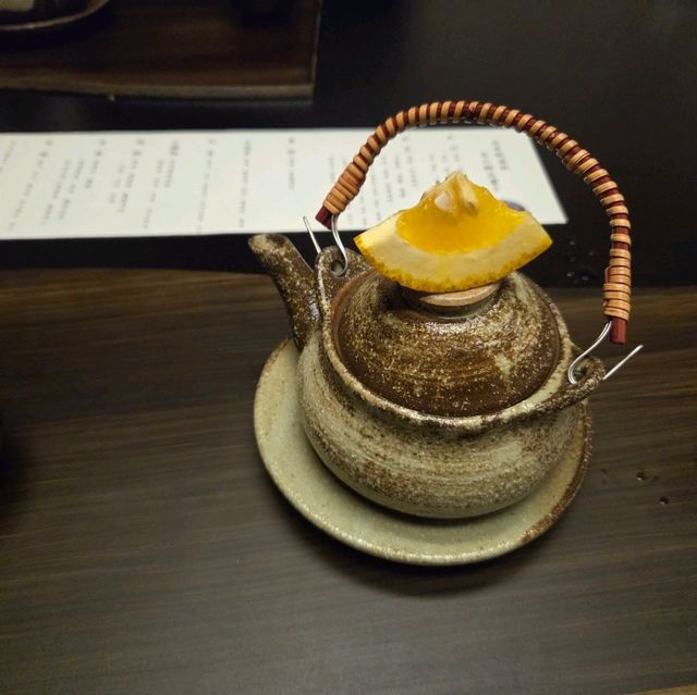가이세키 맛집 유후인 료칸 '바이엔 가든 리조트'
