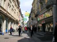 St Gallen Old Town