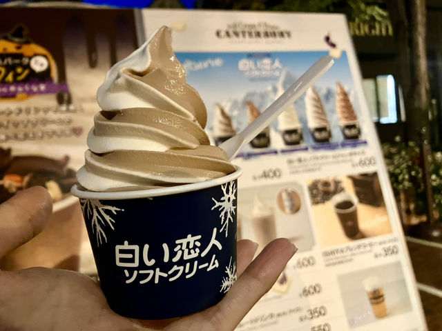 初めての札幌