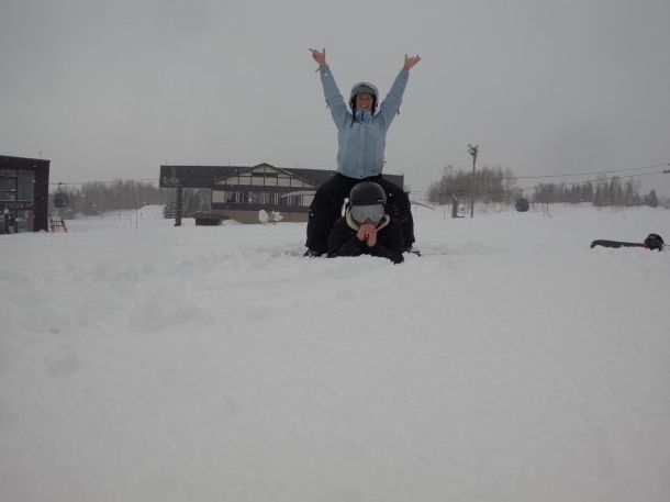Spend A Day In Niseko Japan!!