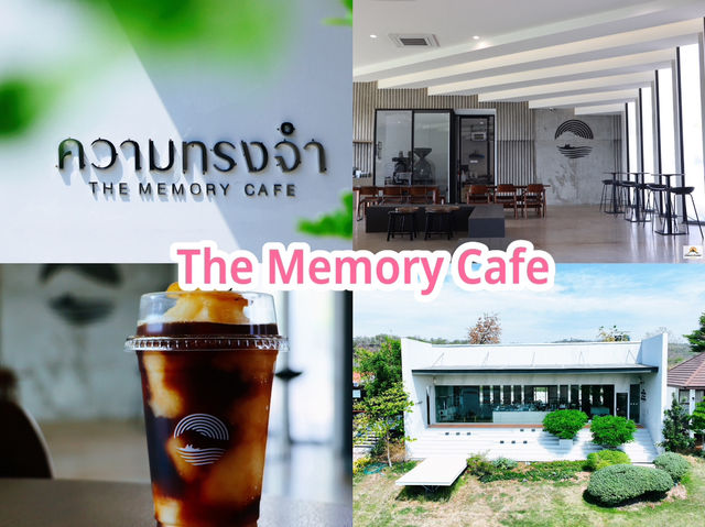The Memory Cafe