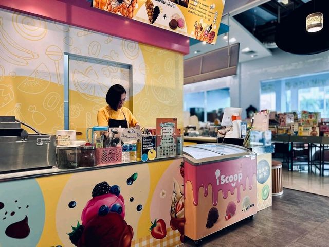  Mr. waffle (มิสเตอร์วาฟเฟิล)🧇