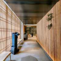 Soki Kanazawa โรงแรมสไตล์ญี่ปุ่นมินิมอล