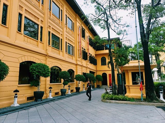 泰國曼谷湄南河畔老城區古建築寺廟河畔市場一日遊行程，適合祈福打卡拍照📸