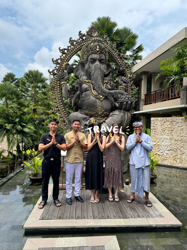 おすすめの旅行先、バリ🌺