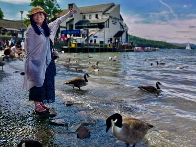 湖區國家公園（Lake District National Park）~遊湖篇