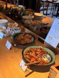 福岡｜車站旁超紓壓飯店 西鉄croom泡溫泉按摩 早餐生魚片吃到爽