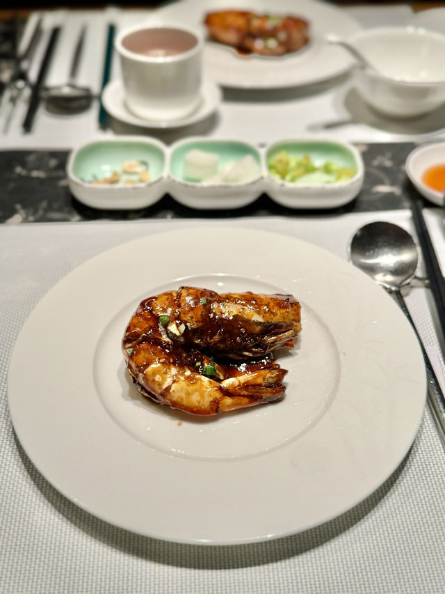 《港威商場上海菜好介紹》