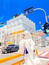 Phuket old town - เมืองเก่า ภูเก็ต 🌆
