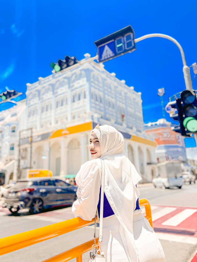 Phuket old town - เมืองเก่า ภูเก็ต 🌆