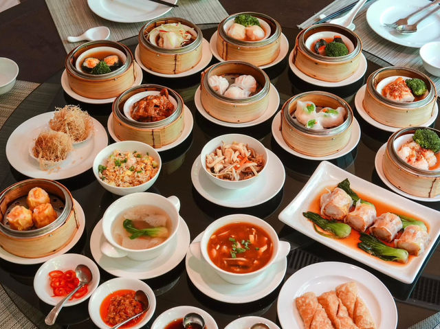 Dusit Princess Srinakarin, Bangkok ✨✨