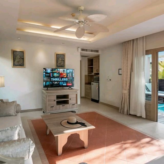 Ravindra Beach Resort and Spa, Najomtien พัทยา