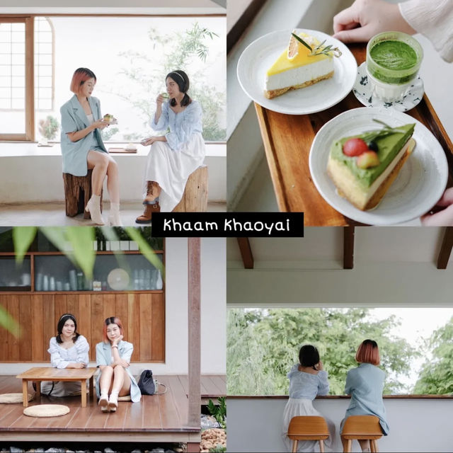 ⛰️ มัดรวม 7 ที่เที่ยวเขาใหญ่ถ่ายรูปสวยได้คอนเท้นต์