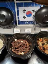 샹그릴라탄중아루 조식
