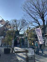 東京川越一日遊分享：動漫元氣少女結緣神打卡攻略！