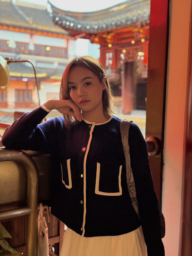 พิกัดถ่ายรูปสวยแนว พส.จีน 📸