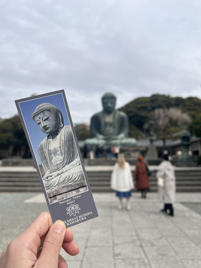 鎌倉大佛殿高德院