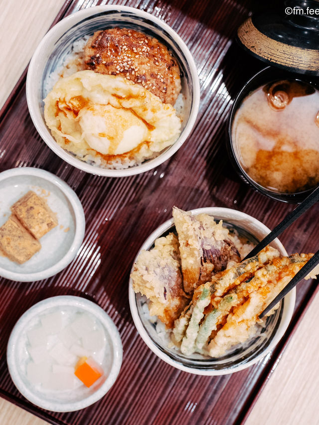 旺角 | 人氣天婦羅專門店