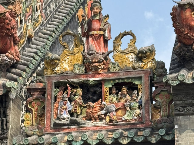 แนะนำสถานที่ท่องเที่ยวใน guangzhou 3วันก็เที่ยวได้