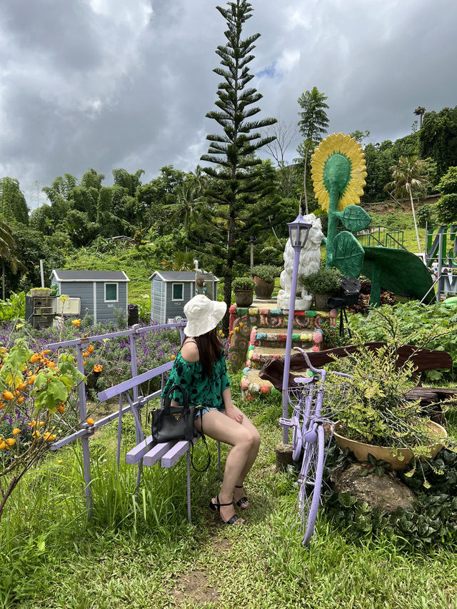Spring Stroll at Sirao Garden🌼