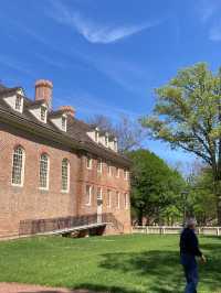 William&Mary Williamsburg 