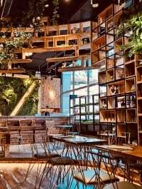 🇭🇰油麻地～ 森林🌳主題cafe 🌳🦌