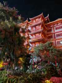 Exploring Dafo Temple: A Hidden Gem on Beijing Road