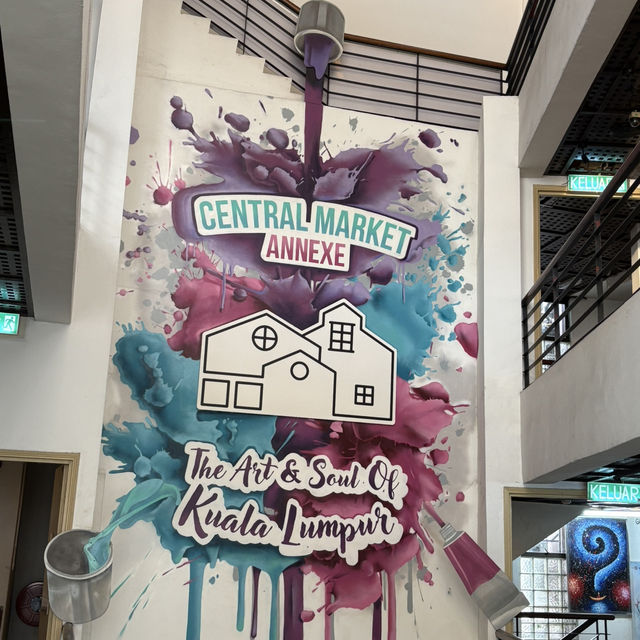 Exploring Kuala Lumpur 