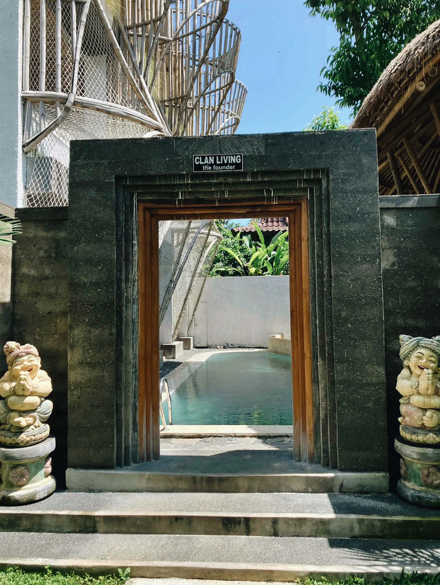 Clan Living - The Founder Ubud
