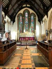 Minster Church of St Mary the Virgin