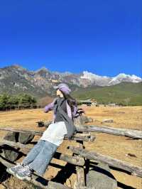 🏔️ Lijiang & Baisha Ancient Town 2-Day Guide 🌿✨