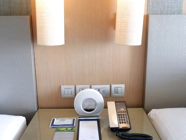 รีวิวโรงแรม Renaissance Pattya