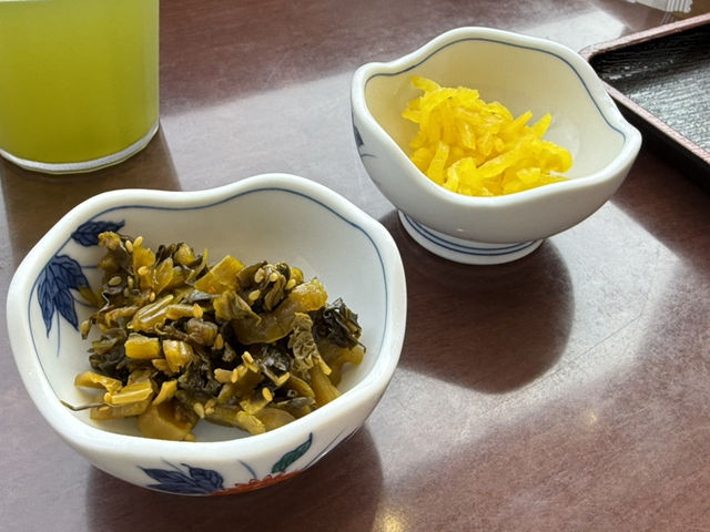 中津の食をPR！レストラン