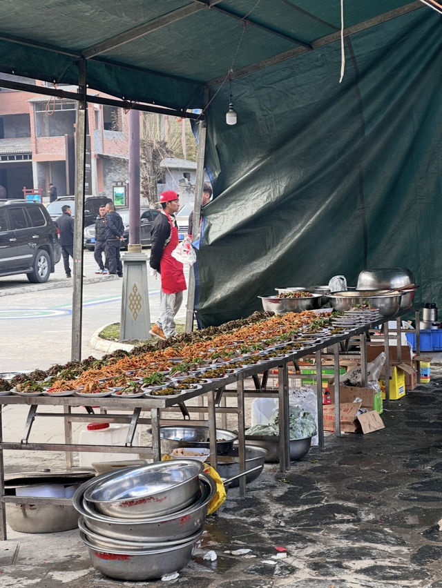 Culture Meets Art at ZhongCha Ditch