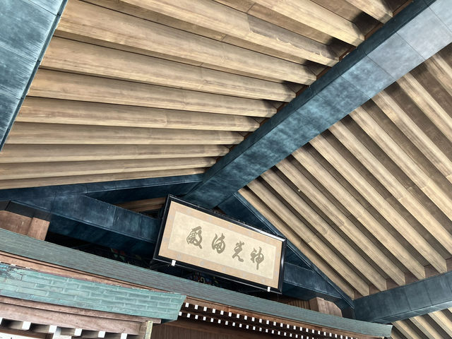 【神々のふるさと】出雲大社 ⛩🌿✨
