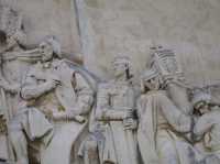 航向偉大的時代#發現者紀念碑（Monumento aos Descbrimentos）-葡萄牙里斯本貝倫區