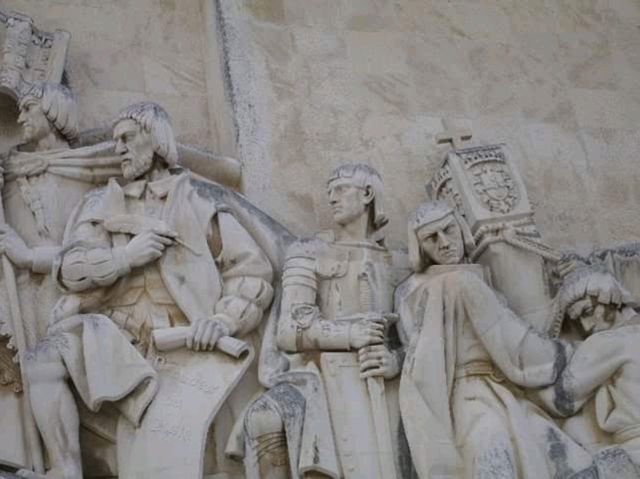 航向偉大的時代#發現者紀念碑（Monumento aos Descbrimentos）-葡萄牙里斯本貝倫區