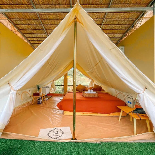 Mondara Villa and Glamping 