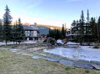加拿大落磯山脈裡的森林度假村 Kananaskis Mountain Lodge, Autograph Collection